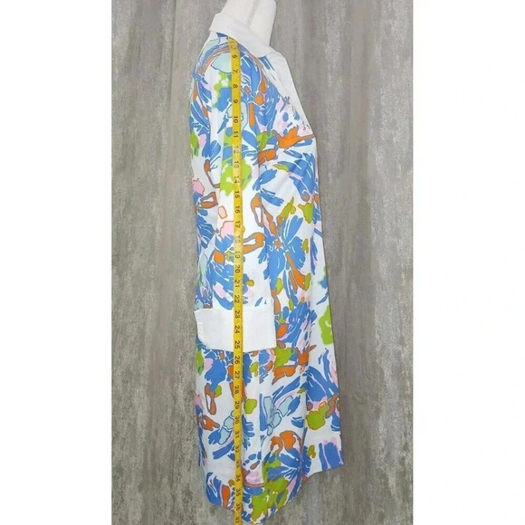 CK Bradley Long-sleeved  Jersey Dress Size Small - Picture 3 of 7